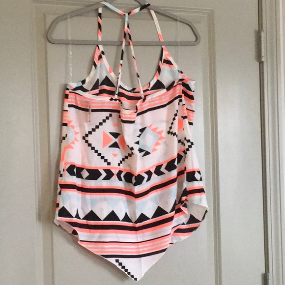 Aztec Tank Top - Picture 3 of 3